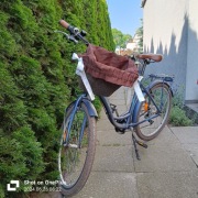 Rower miejski Kross 19"