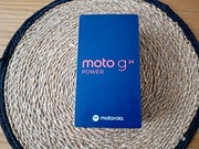 NOWA MOTOROLA MOTO G24 POWER 8/256GB KOMPLET NA GWARANCJI DO 7.10.2027