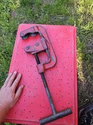 Obcinaczka do rur Alarm Rapid Germany 4 cale