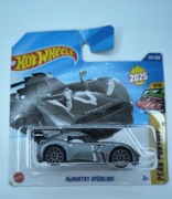 McMurtry Spéirling samochodzik Hot Wheels Nowy zabawki kolekcja 