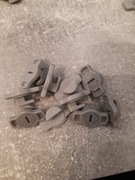 Część do montażu - kuchnie Metod, blokada szafki wiszące