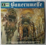 Msza Bawarska, Melodie nocne z Alp Bawarskich i Austriackich, winyl 