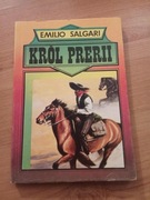 Król prerii - E.Salgari