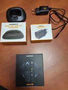 HAMMER DIG LTE 4G PANCERNY TELEFON KOMÓRKOWY Z KLAPKĄ BAZA ŁADUJĄCA ZESTAW