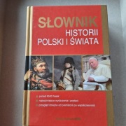 Słownik historii Polski i świata IBIS 