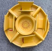 Sagaform - Tex Mex - zestaw do taco - vintage