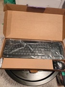 Klawiatura i mysz Amazon Basic bezprzewodowe 