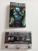 Dimmu Borgir - Spiritual Black Dimensions. KASETA 