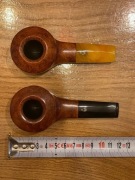 Worobiec elegancka Fajka Worobiec z Wrzośca.