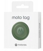 Lokalizator Motorola Moto Tag zielony