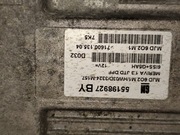 Sterownik silnika OPEL MERIVA A 1.3 55198937 BY