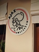 Herb Ajax Amsterdam unikat handmade 