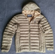 Kurtka puchowa Schott roz. M