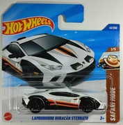 HOT WHEELS LAMBORGHINI HURACAN STERRATO [NOWY 2025!]