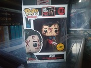 funko pop evil dead Ash 1142 Chase