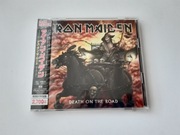 IRON MAIDEN - DEATH ON THE ROAD  2CD Japan z OBI Wyd. 2006 r.