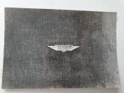 Zdjęcie - FABLOK logo Fabryka Lokomotyw Chrzanów 