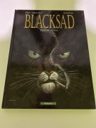 Blacksad pośród cieni, 2001
