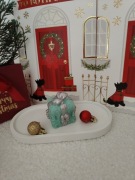 Świeca 100% soja - świąteczny prezent