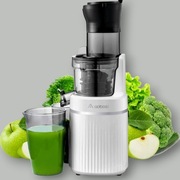 Wyciskarka wolnoobrotowa AOBOSI 200 W – Wielofunkcyjna, cicha