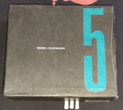 Depeche Mode Singles 25-30 ( Box Sets 5 ) 6 CD 2004 Europe