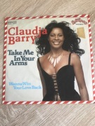 Claudja Barry - Take Me In Your Arms./ Wanna Win Your Love …(M-), Winyl,7.