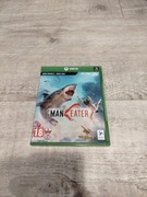 Gra Man eater Xbox one