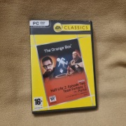 The Orange Box PC Polskie wydanie 