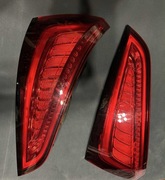 AUDI Q5 8R LIFT KOMPLET TYLNYCH LAMP 