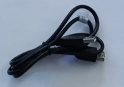 72 Kabel USB D - USB M 1m
