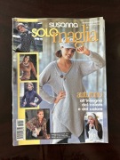 Czasopismo Susanna Solo maglia z 2007 roku