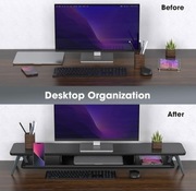 Podwójny stojak na monitor fenge