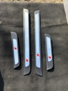 Listwy progowe Audi a4 b8 sline