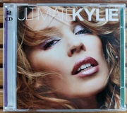 KYLIE MINOGUE - Ultimate Kylie (2 CD) Best of - Greatest Hits - The Singles