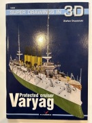 Kagero - Protected Cruiser Varyag (Super Drawings in 3D)