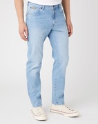 WRANGLER TEXAS TAPER MĘSKIE SPODNIE JEANSOWE LOVESICK W33 L32