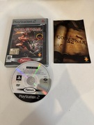 God of war na PS2