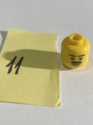 LEGO GŁOWA GŁÓWKA FIGURKI figurka