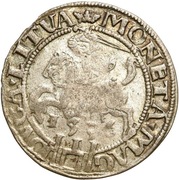 Grosz Wilno Zygmunt I Stary 1536 R3!