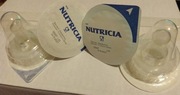 Smoczki jednorazowe Nutricia Standard jałowe 43x sztuki