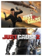 Just Cause 1+2+DLC zestaw klucz Steam