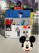 Piżama chłopięca Myszka Mickey 92/98