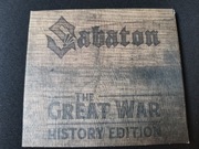 Sabaton - The Great War - History Edition (CD) 