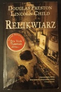 Douglas Preston Lincoln Child - Relikwiarz 
