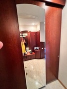 Meble do przedpokoju z lustrem- stan idealny