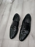 Buty czarne Lakierki