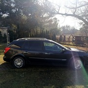 Renault laguna 2 diesel otwierany dach
