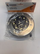 Lampa solarna najazdowa LED VERGIONIC IP65 6500K do ogrodu podjazdu