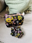 Kosmetyczka plus gumka 