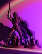 Mandalorian i Grogu – ekskluzywna figurka 3D dla koneserów Gwiezdnych Wojen